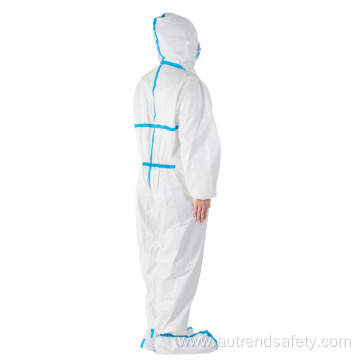 Disposable Medical Protective Clothing